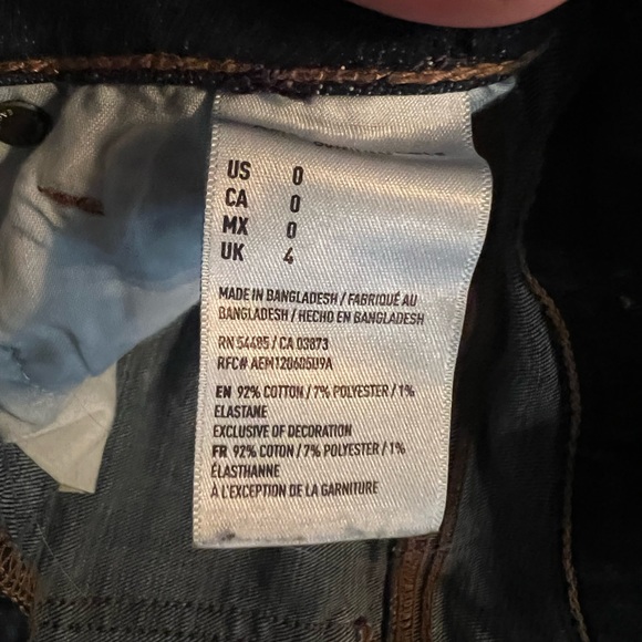 American Eagle size 0 shorts - Picture 5 of 6